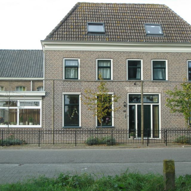 Bouwbedrijf J. Spans onderhoudsproject